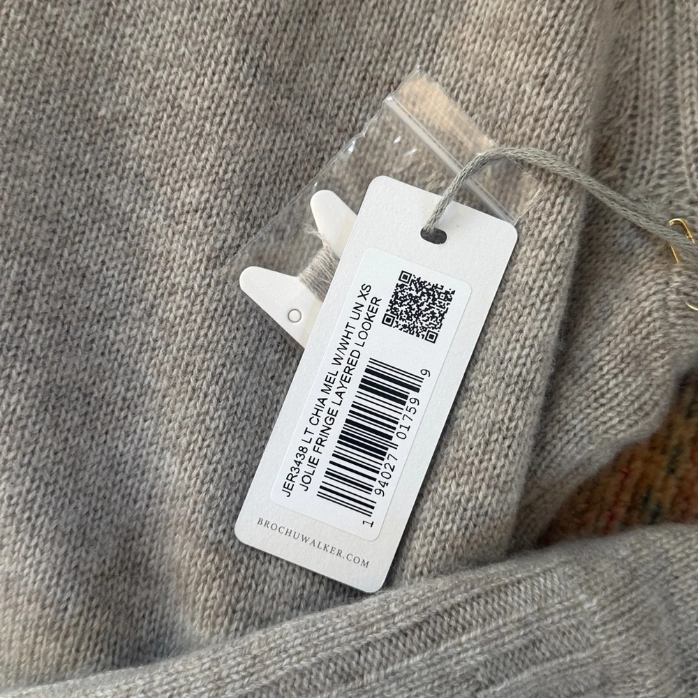 Brochu Walker Cowl Neck Sweater - Picture 4 of 8